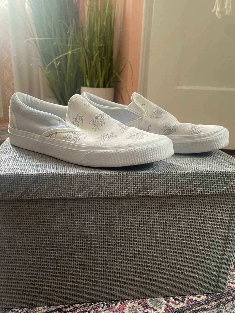 Vans unisex slip